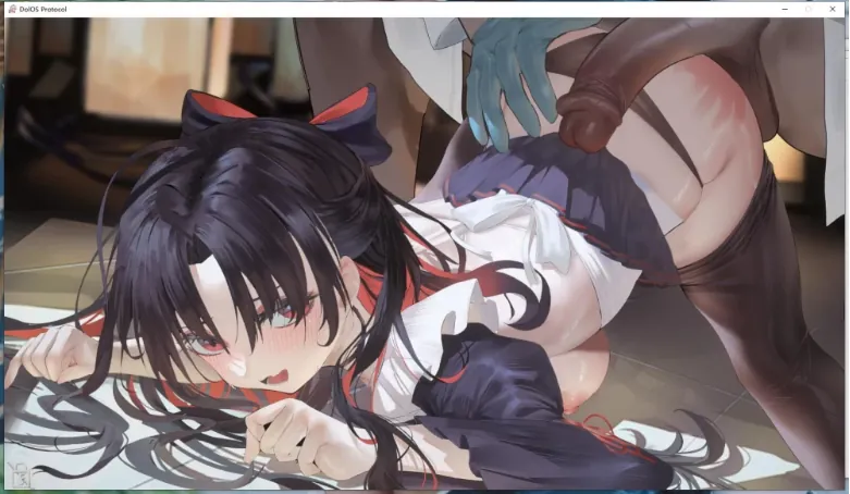图片[4]-[PC/佳作/战斗H/横板ACT/官中/像素动态]多萝丝协议 v0.3+全CG存档[2.8G/夸克/百度]-嘤嘤怪之家