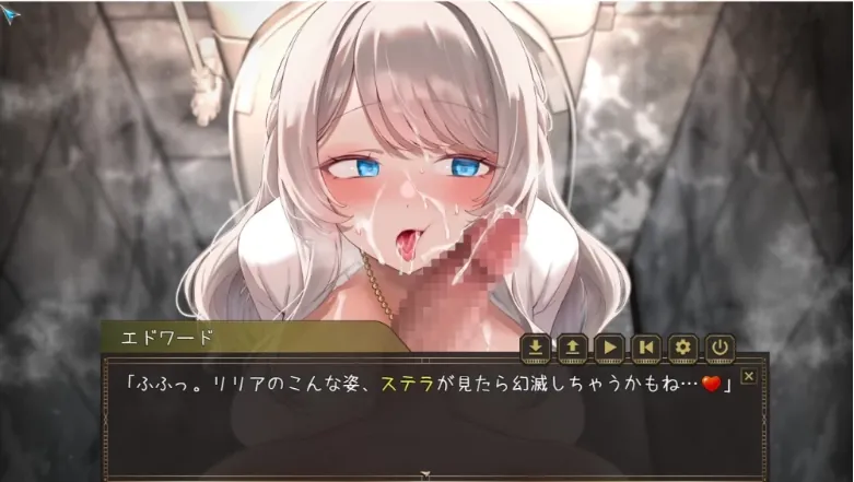 图片[3]-[PC/佳作/NTL/调教/恶堕/汉化]百合姬学院的异性恋V1.01[2.2G/夸克/百度]-嘤嘤怪之家