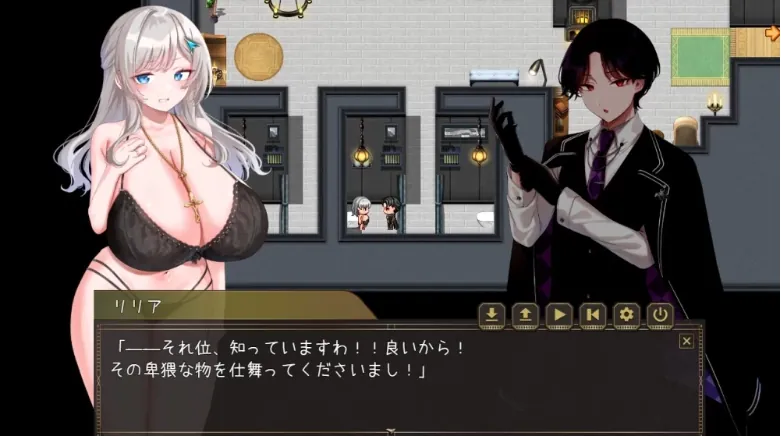 图片[4]-[PC/佳作/NTL/调教/恶堕/汉化]百合姬学院的异性恋V1.01[2.2G/夸克/百度]-嘤嘤怪之家