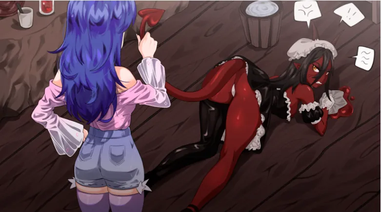 图片[5]-[PC+安卓/魔物娘/女同/汉化动态/互动] 怪物解放 v0.7[3G/夸克/百度]-嘤嘤怪之家