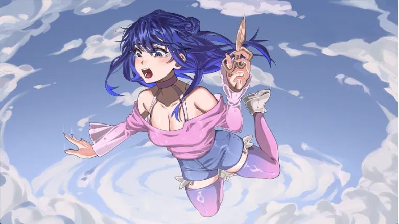 图片[6]-[PC+安卓/魔物娘/女同/汉化动态/互动] 怪物解放 v0.7[3G/夸克/百度]-嘤嘤怪之家