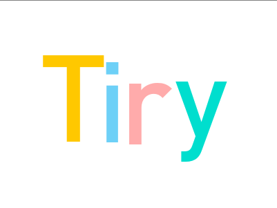 Tiry图标